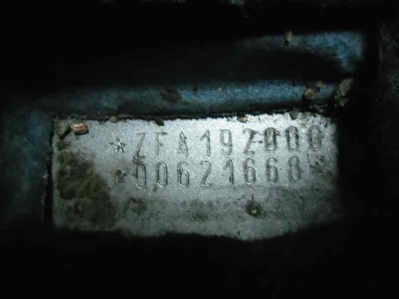 fiat stilo multi wagon (192) del año 2006