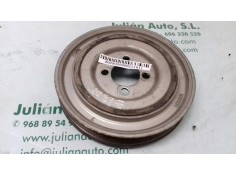 Recambio de polea cigueñal para opel corsa d catch me referencia OEM IAM 46819147 L135/05 5D0108
