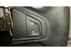 Recambio de volante para renault laguna iii limited referencia OEM IAM 484300001R 6074103B CON MANDOS 2