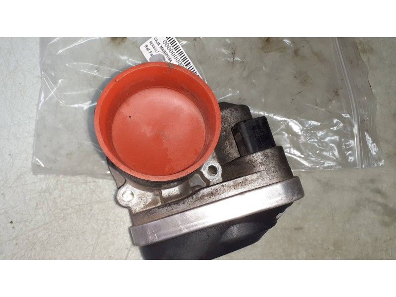 Recambio de caja mariposa para renault modus confort dynamique referencia OEM IAM 8200190230  