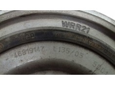 Recambio de polea cigueñal para opel corsa d catch me referencia OEM IAM 46819147 L135/05 5D0108 2
