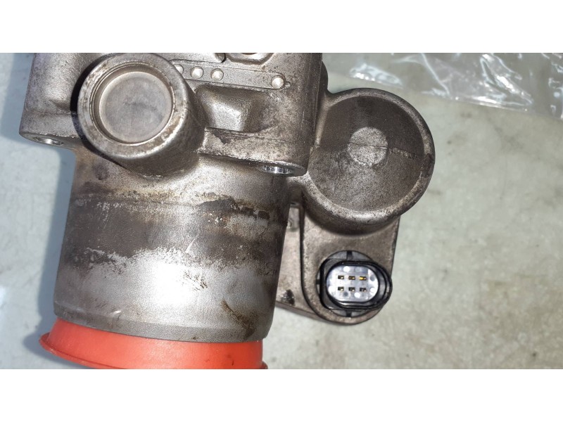 Recambio de caja mariposa para renault modus confort dynamique referencia OEM IAM 8200190230  