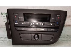 Recambio de mando climatizador para honda civic (fk) 1.6 i-dtec comfort referencia OEM IAM 79600TA9F5 MH085100010 