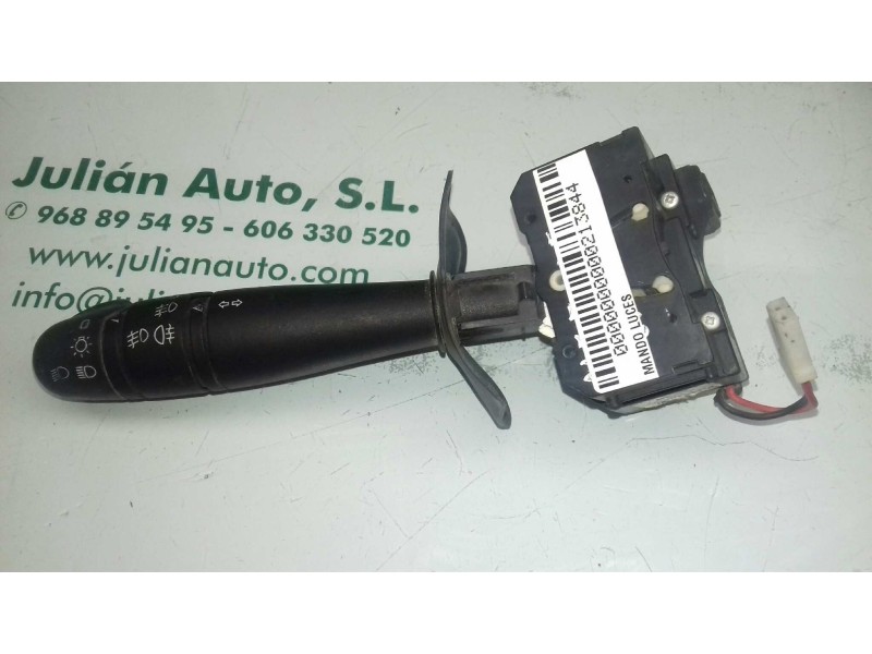 Recambio de mando luces para renault megane i berlina hatchback (ba0) 1.9 d rn referencia OEM IAM 7700428228   Recambio de mando luces para renault megane i berlina hatchback (ba0) 1.9 d rn referencia OEM IAM 7700428228
