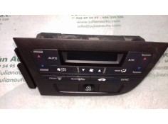 Recambio de mando climatizador para honda civic (fk) 1.6 i-dtec comfort referencia OEM IAM 79600TA9F5 MH085100010  2