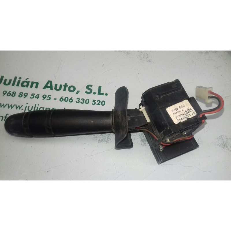Recambio de mando luces para renault megane i berlina hatchback (ba0) 1.9 d rn referencia OEM IAM 7700428228   Recambio de mando luces para renault megane i berlina hatchback (ba0) 1.9 d rn referencia OEM IAM 7700428228