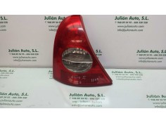 Recambio de piloto trasero izquierdo para renault clio ii fase ii (b/cb0) authentique referencia OEM IAM 8200071413 89023922 