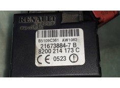 Recambio de conmutador de arranque para renault modus confort dynamique referencia OEM IAM 8200214173   2