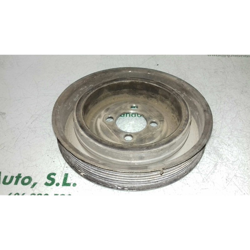 Recambio de polea cigueñal para opel corsa d catch me referencia OEM IAM 55200498 L1526 DAYCO