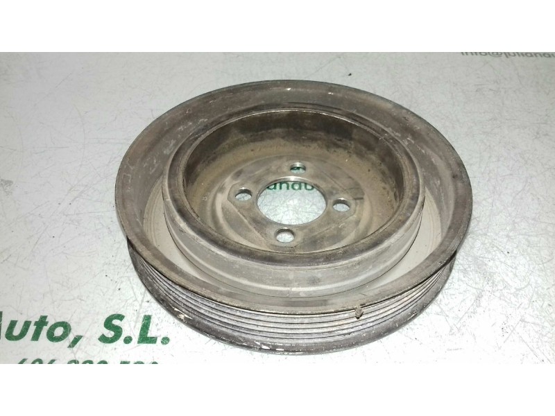 Recambio de polea cigueñal para opel corsa d catch me referencia OEM IAM 55200498 L1526 DAYCO