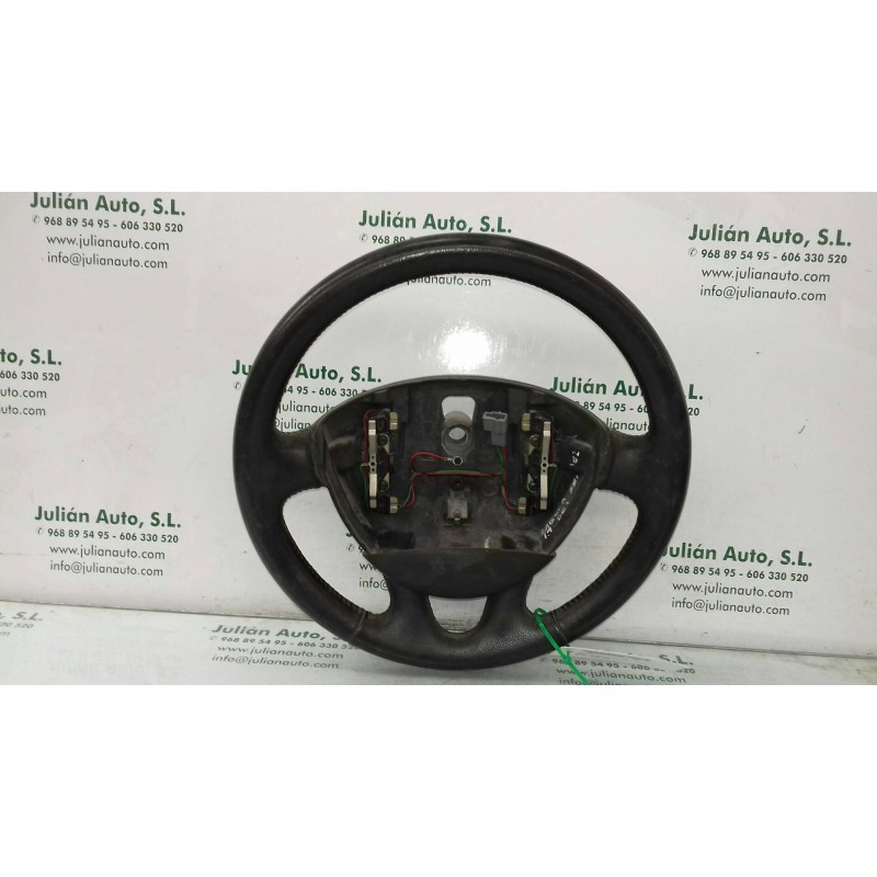 Recambio de volante para renault laguna ii (bg0) authentique referencia OEM IAM 8200014856 8200198976 