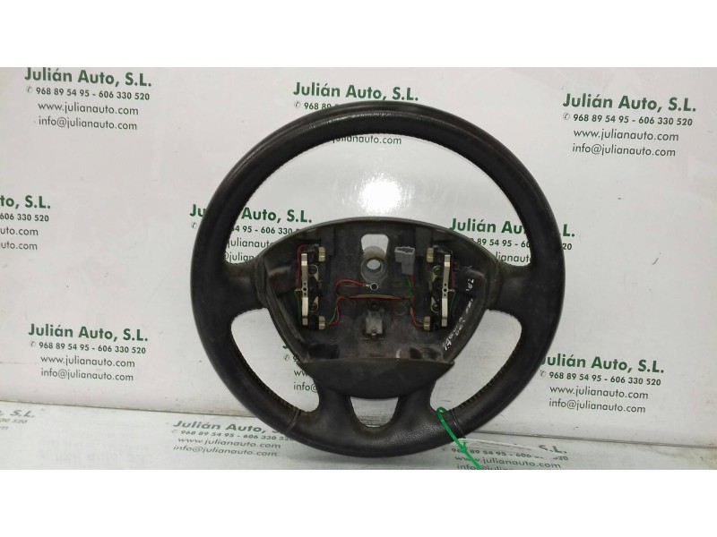 Recambio de volante para renault laguna ii (bg0) authentique referencia OEM IAM 8200014856 8200198976 