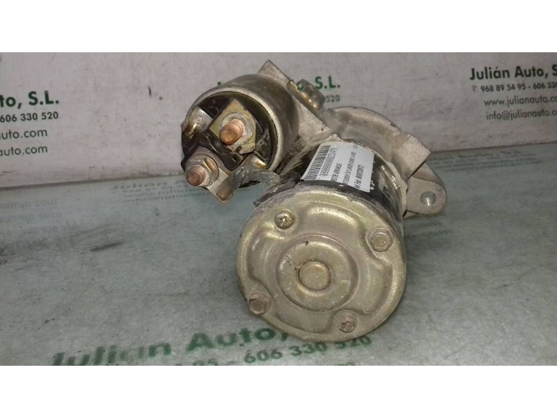 Recambio de motor arranque para mitsubishi outlander (cu0w) 2.4 4wd referencia OEM IAM M000T20672 141S10A001 MITSUBISHI