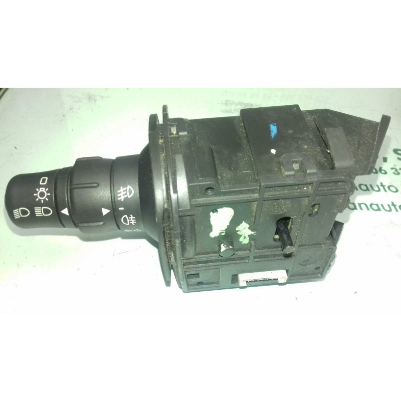 Recambio de mando luces para renault scenic ii confort authentique referencia OEM IAM   VALEO