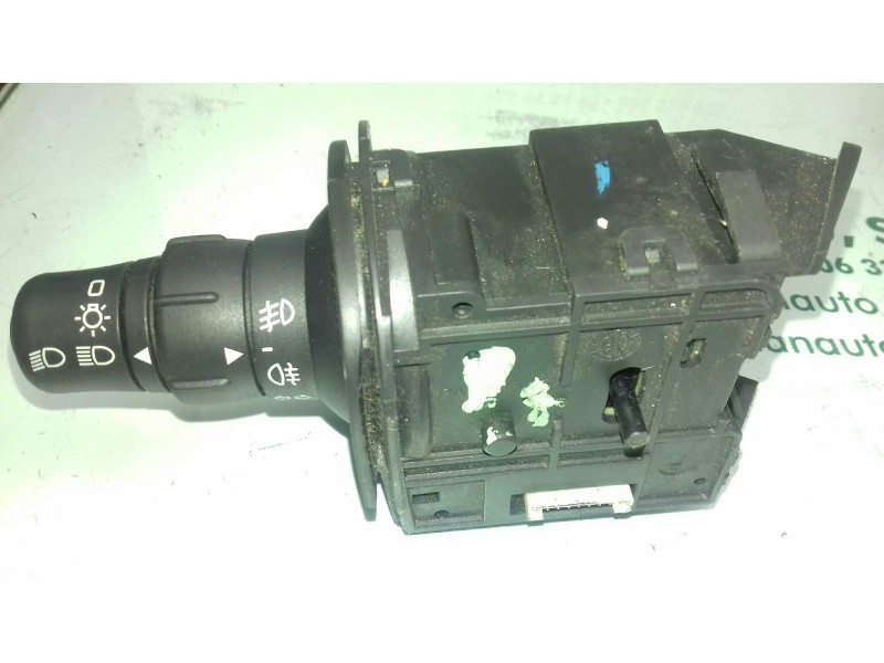 Recambio de mando luces para renault scenic ii confort authentique referencia OEM IAM   VALEO