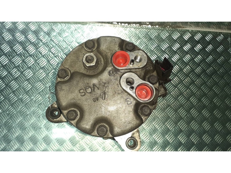 Recambio de compresor aire acondicionado para skoda octavia berlina (1u2) ambiente referencia OEM IAM 1J0820803K SD7V16 SANDEN