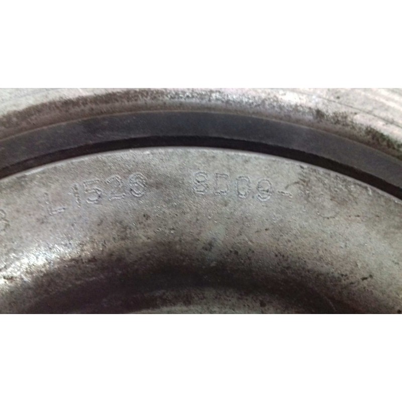 Recambio de polea cigueñal para opel corsa d catch me referencia OEM IAM 55200498 L1526 DAYCO