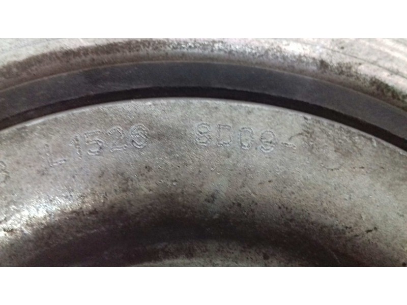 Recambio de polea cigueñal para opel corsa d catch me referencia OEM IAM 55200498 L1526 DAYCO