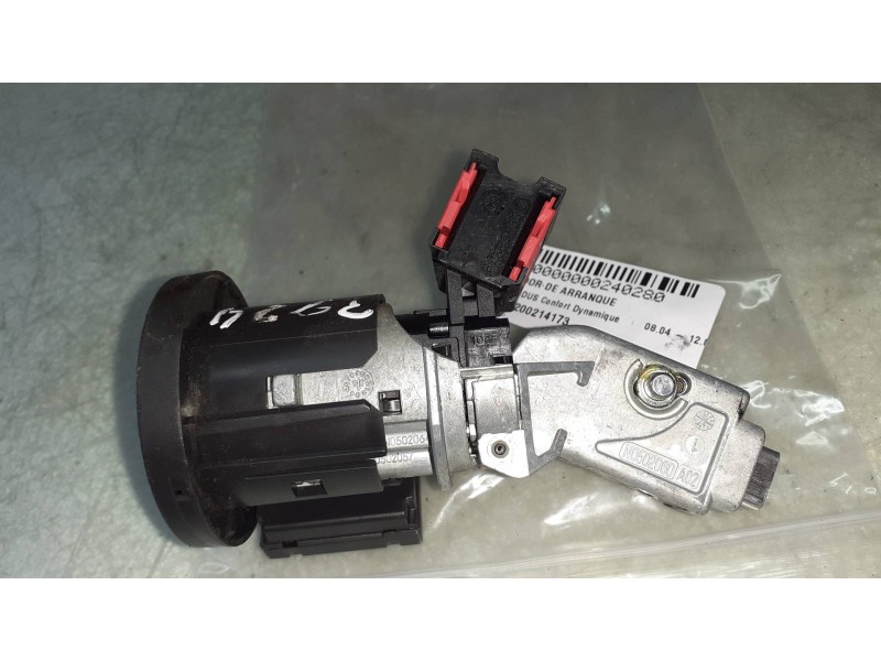 Recambio de conmutador de arranque para renault modus confort dynamique referencia OEM IAM 8200214173  
