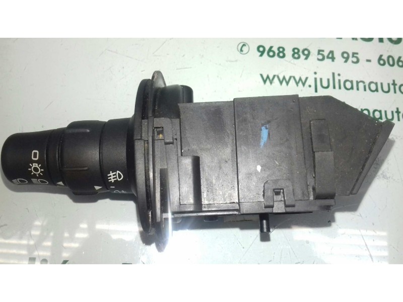Recambio de mando luces para renault scenic ii confort authentique referencia OEM IAM   VALEO