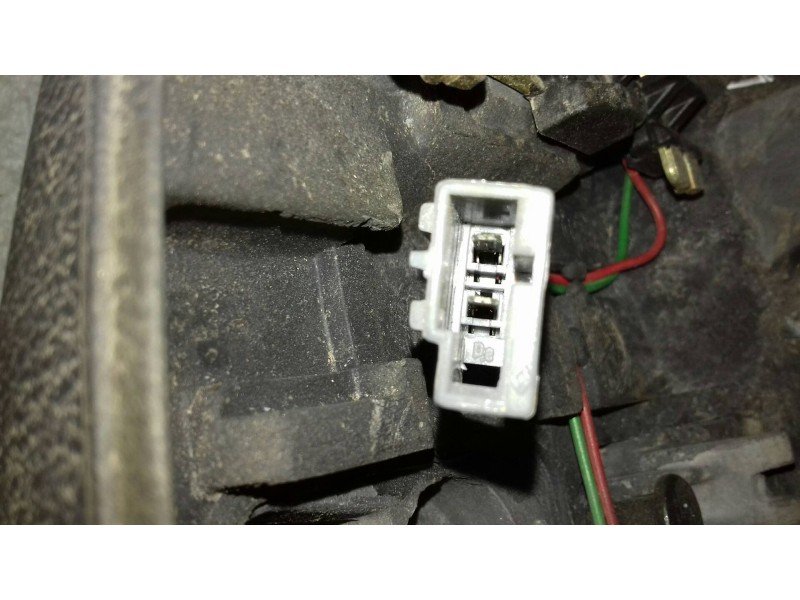 Recambio de volante para renault laguna ii (bg0) authentique referencia OEM IAM 8200014856 8200198976 