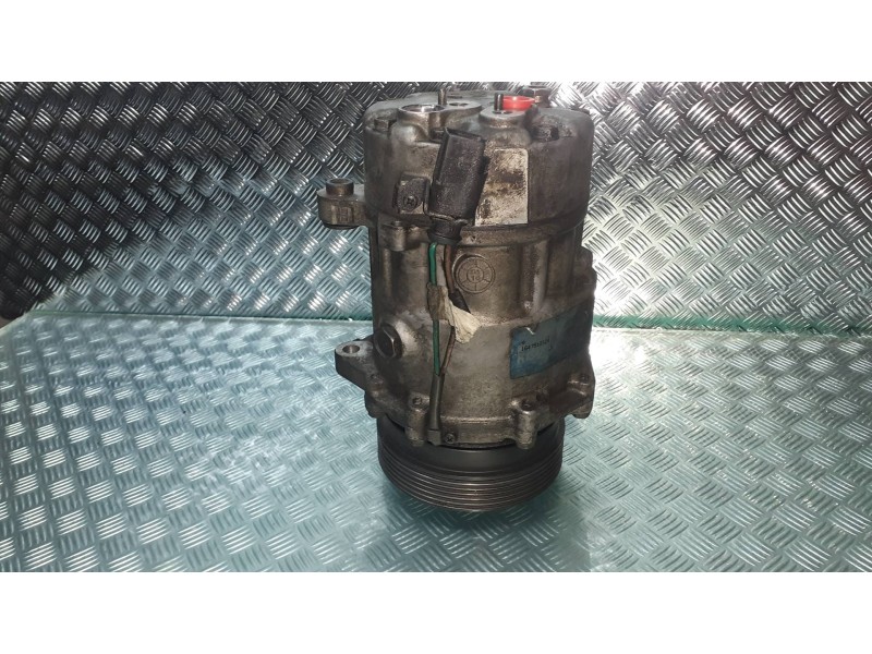 Recambio de compresor aire acondicionado para skoda octavia berlina (1u2) ambiente referencia OEM IAM 1J0820803K SD7V16 SANDEN