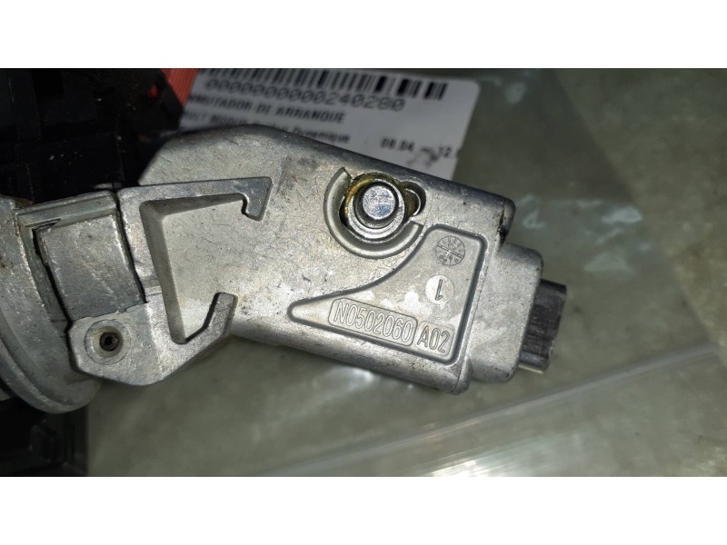 Recambio de conmutador de arranque para renault modus confort dynamique referencia OEM IAM 8200214173  