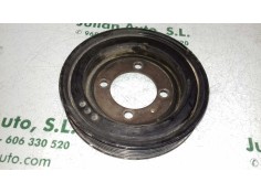 Recambio de polea cigueñal para opel astra g berlina club referencia OEM IAM 53701  