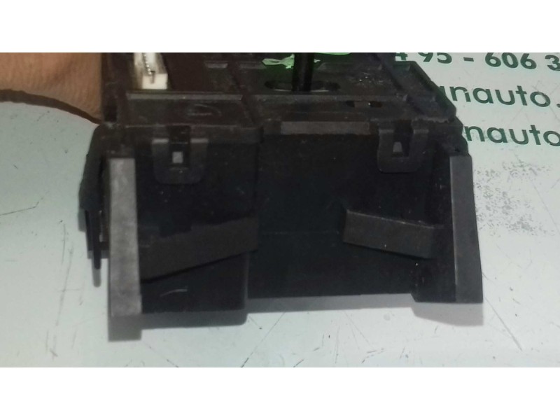 Recambio de mando luces para renault scenic ii confort authentique referencia OEM IAM   VALEO