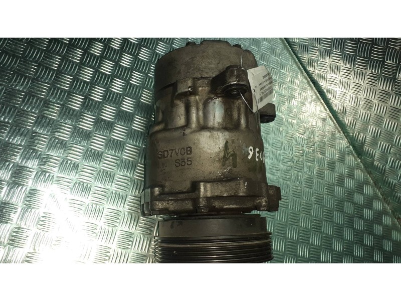Recambio de compresor aire acondicionado para skoda octavia berlina (1u2) ambiente referencia OEM IAM 1J0820803K SD7V16 SANDEN