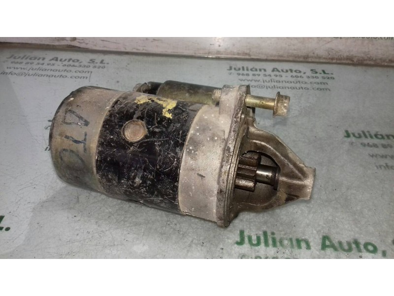 Recambio de motor arranque para hyundai atos prime (mx) gls (2003) referencia OEM IAM 3610002511 M56290 
