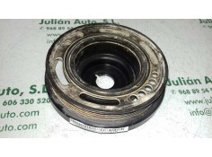Recambio de polea cigueñal para opel astra g berlina comfort referencia OEM IAM 3741 4040 036
