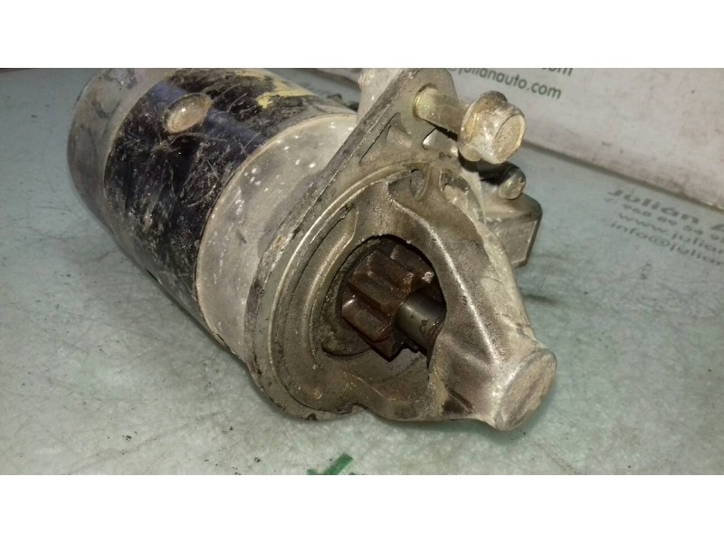 Recambio de motor arranque para hyundai atos prime (mx) gls (2003) referencia OEM IAM 3610002511 M56290 