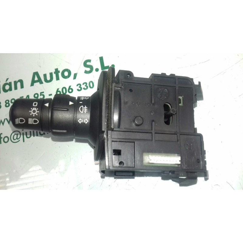 Recambio de mando luces para renault scenic ii grand confort dynamique referencia OEM IAM   VALEO