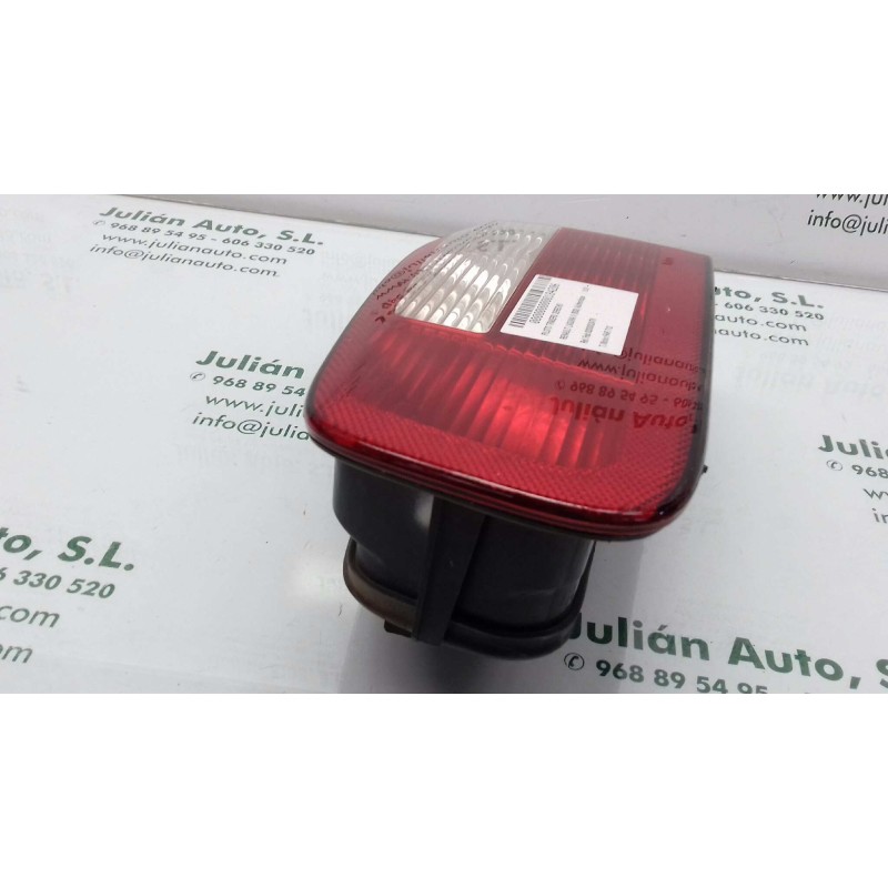 Recambio de piloto trasero derecho interior para renault laguna ii (bg0) authentique referencia OEM IAM 8200002476  INT