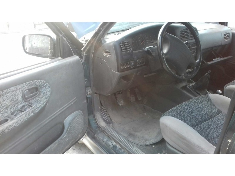 kia sportage del año 2000