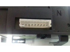 Recambio de mando luces para renault scenic ii grand confort dynamique referencia OEM IAM   VALEO 2