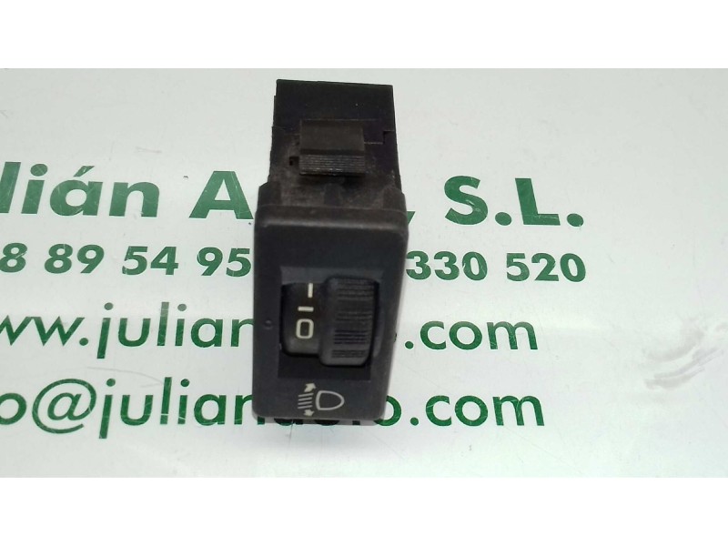 Recambio de interruptor para citroen c3 1.4 hdi audace referencia OEM IAM 96366692XT  FAROS