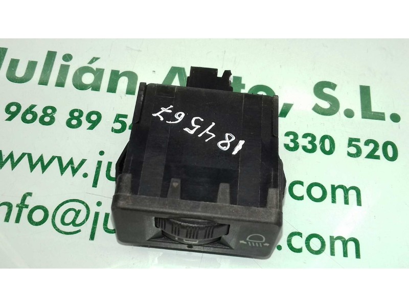 Recambio de interruptor para citroen c3 1.4 hdi audace referencia OEM IAM 96366692XT  FAROS