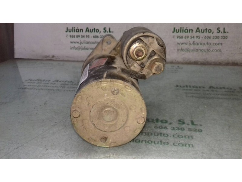 Recambio de motor arranque para hyundai atos prime (mx) gls (2003) referencia OEM IAM 3610002550 TM000A31001 VALEO