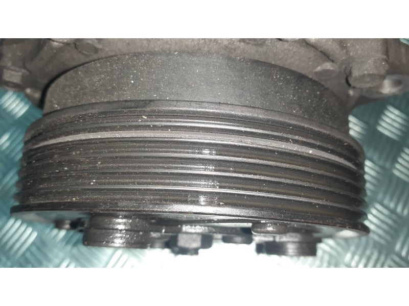 Recambio de compresor aire acondicionado para skoda octavia berlina (1u2) ambiente referencia OEM IAM 1J0820803K SD7V16 SANDEN