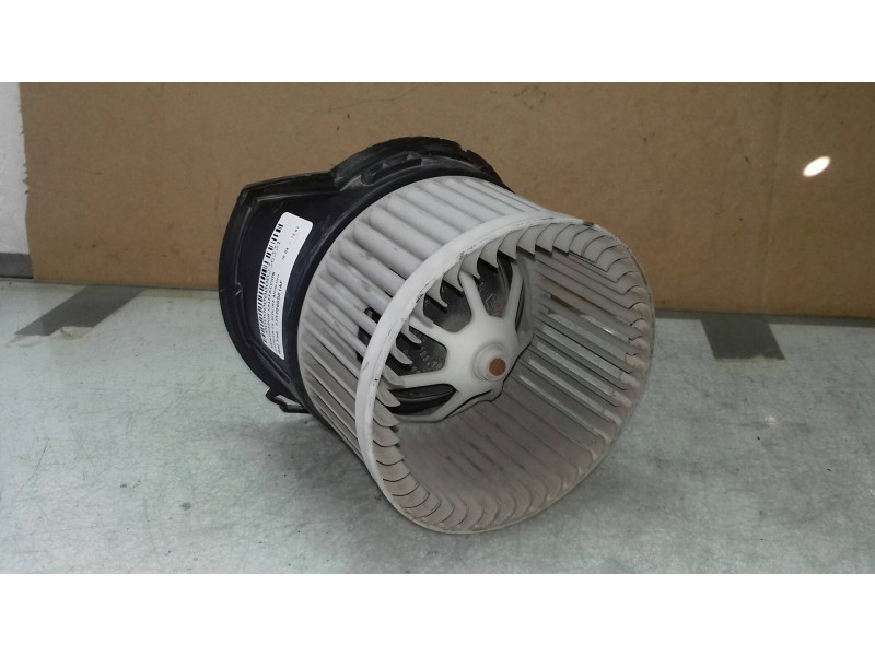 Recambio de ventilador calefaccion para citroen c5 berlina attraction referencia OEM IAM 7737080501AF  