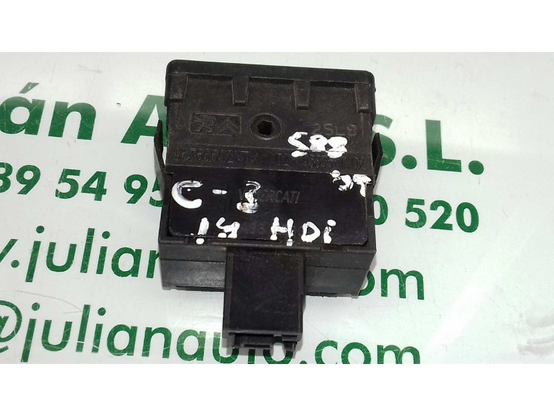 Recambio de interruptor para citroen c3 1.4 hdi audace referencia OEM IAM 96366692XT  FAROS