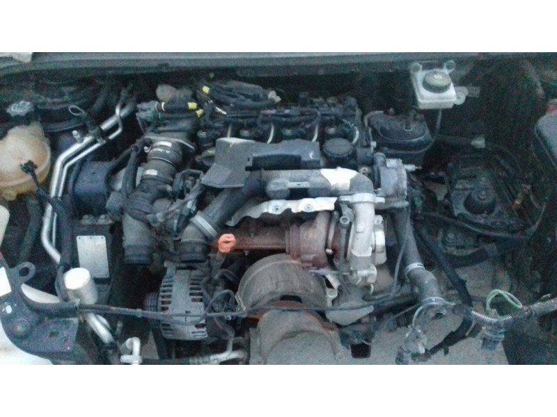 peugeot 307 berlina (s2) del año 2006