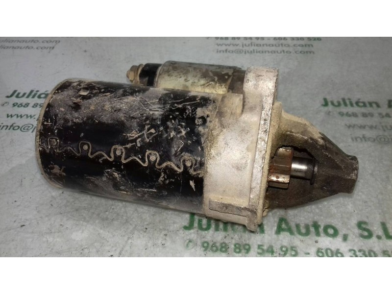 Recambio de motor arranque para hyundai atos prime (mx) gls (2003) referencia OEM IAM 3610002550 TM000A31001 VALEO
