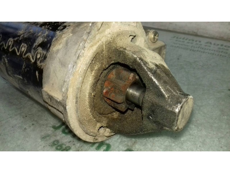 Recambio de motor arranque para hyundai atos prime (mx) gls (2003) referencia OEM IAM 3610002550 TM000A31001 VALEO