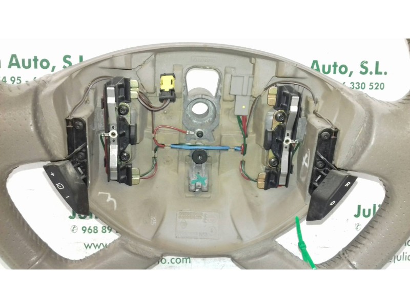 Recambio de volante para volkswagen golf iii berlina (1h1) gl referencia OEM IAM 8200139852 8200102819 