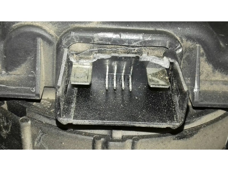 Recambio de ventilador calefaccion para citroen c5 berlina attraction referencia OEM IAM 7737080501AF  