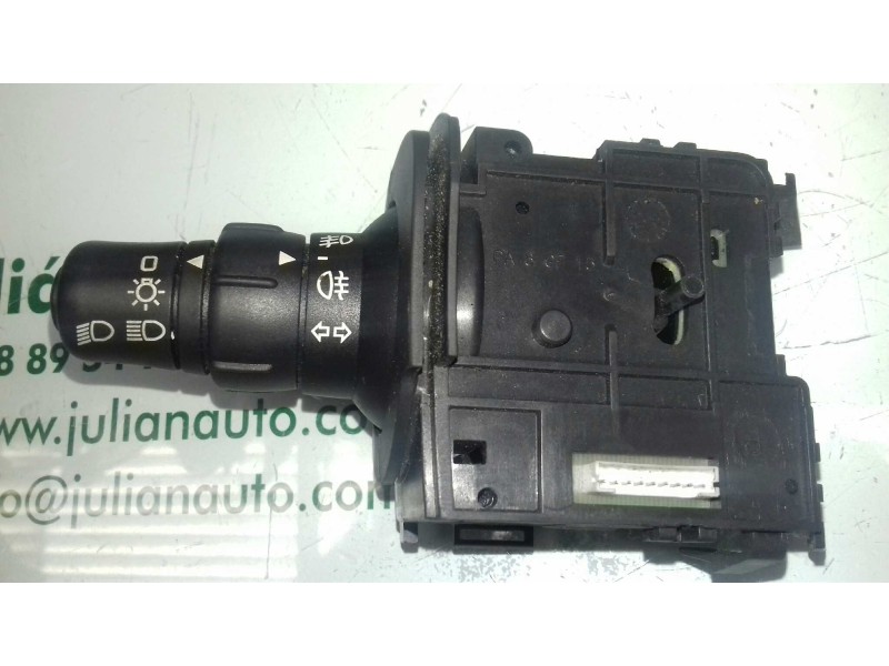 Recambio de mando luces para renault megane ii berlina 5p confort authentique referencia OEM IAM   VALEO