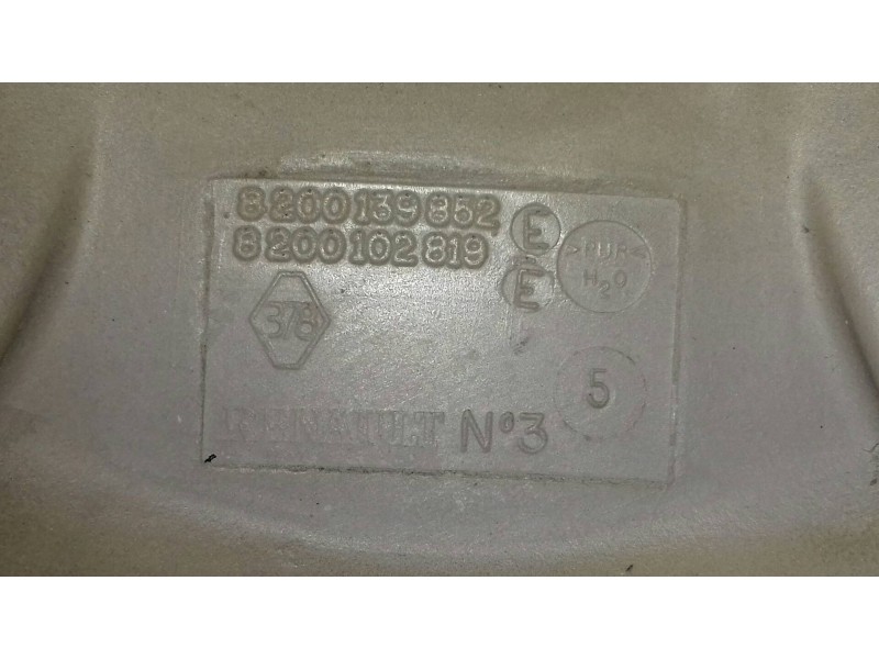 Recambio de volante para volkswagen golf iii berlina (1h1) gl referencia OEM IAM 8200139852 8200102819 